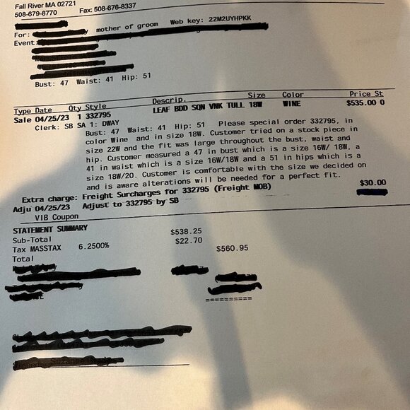 Formal Beaded Evening Gorgeous Wine color Full Lenght Gown - Picture 12 of 14